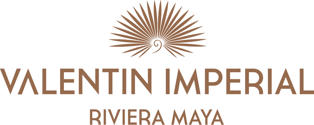 Valentin Imperial Riviera Maya logo