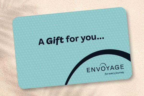 Envoyage gift card 