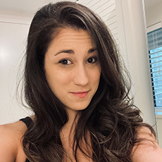 Kristen Bailey, travel advisor