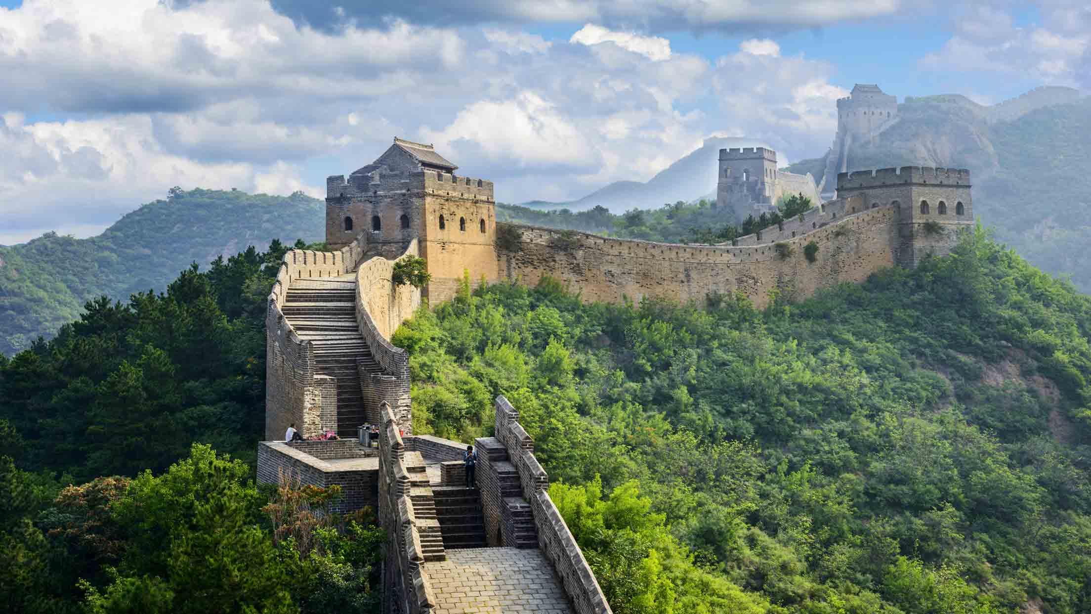 China