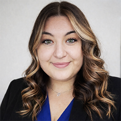 Kasia Czerwonka, travel agent