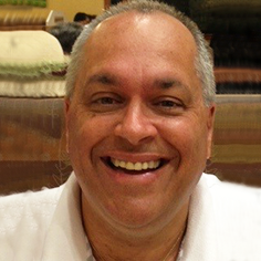 Paul Lima, travel agent