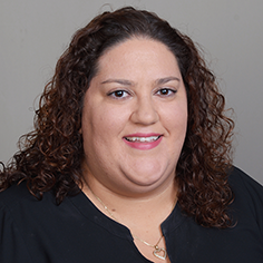 Despina Makris, travel agent