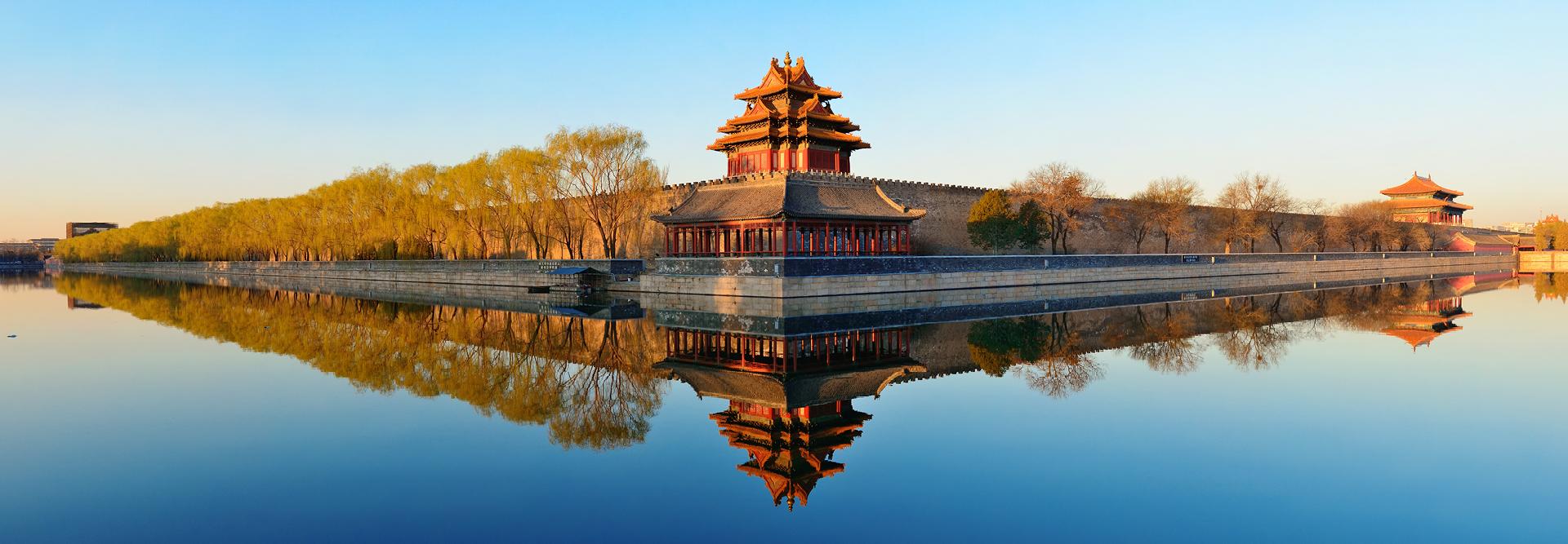 Imperial Palace, Beijing, China