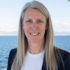 Annie Schlegel, travel advisor