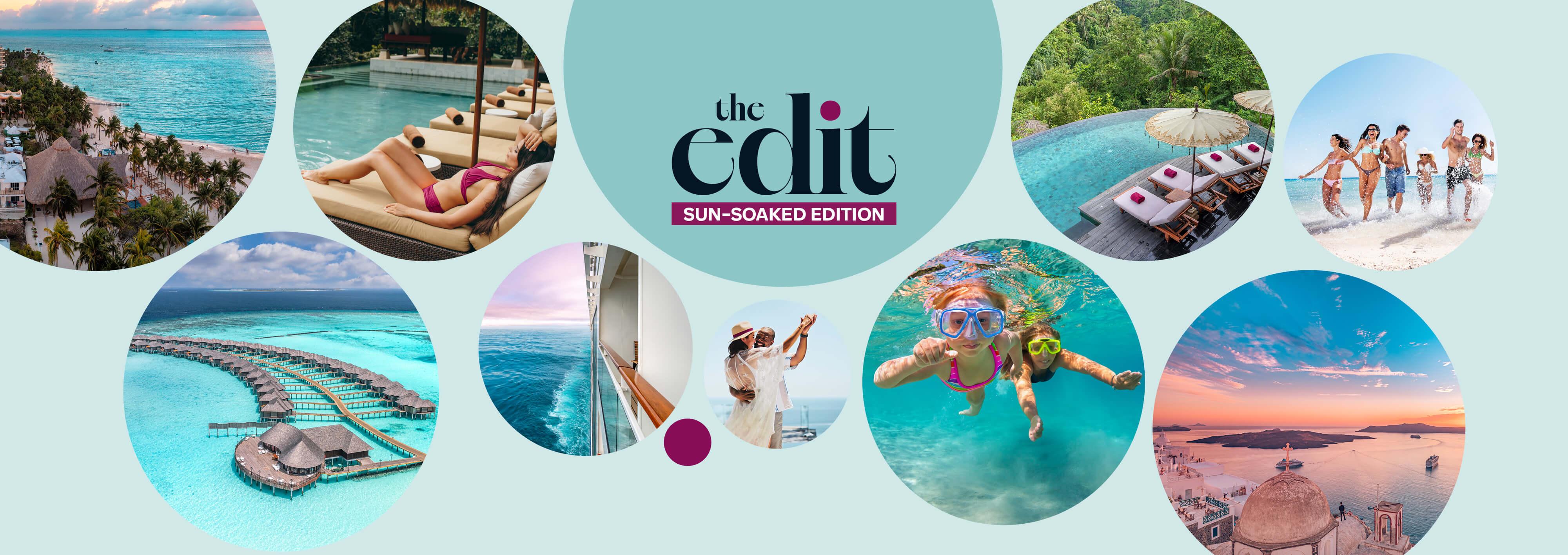 Discover The Edit by Envoyage, a curated collection of travel inspiration and journeys handpicked by expert travel advisors to match your mood, style and season.