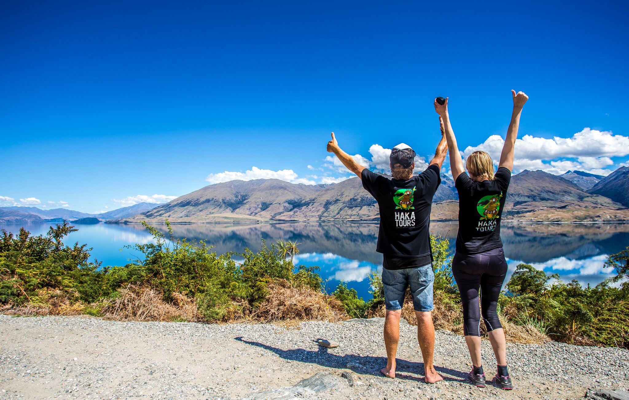 Guided Vacations, AKA Awesome Adventures