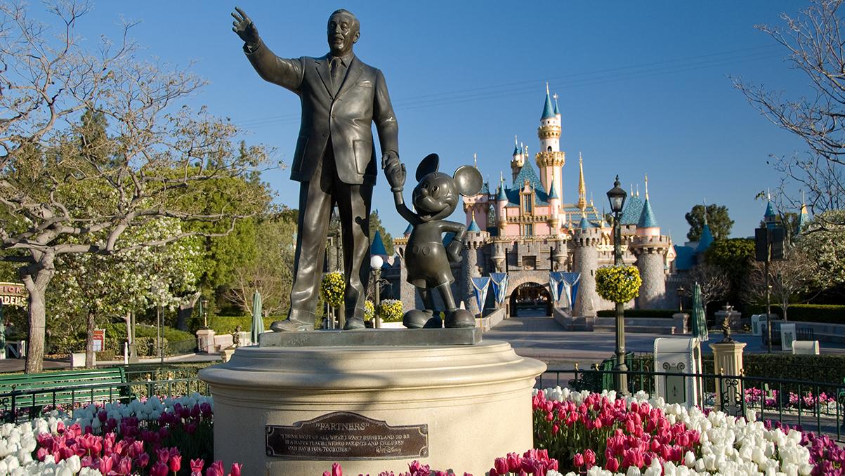 Disneyland, California