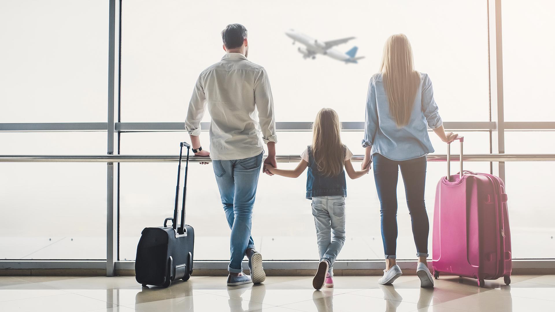 Thanksgiving Travel Prep Rises as Families Plan Holiday Trip